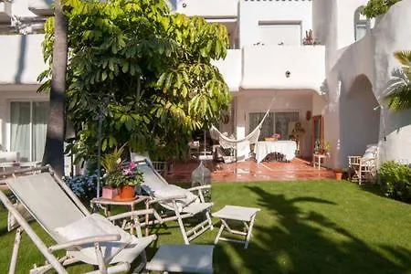 La Terraza De Banus 马尔韦利亚